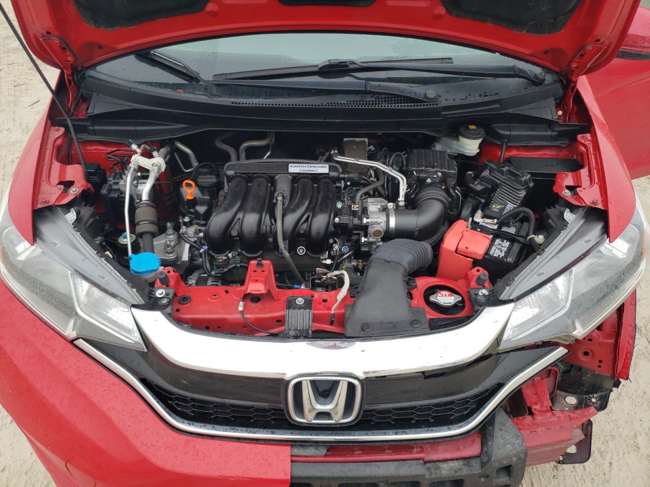 2019 Honda Fit - Image 11