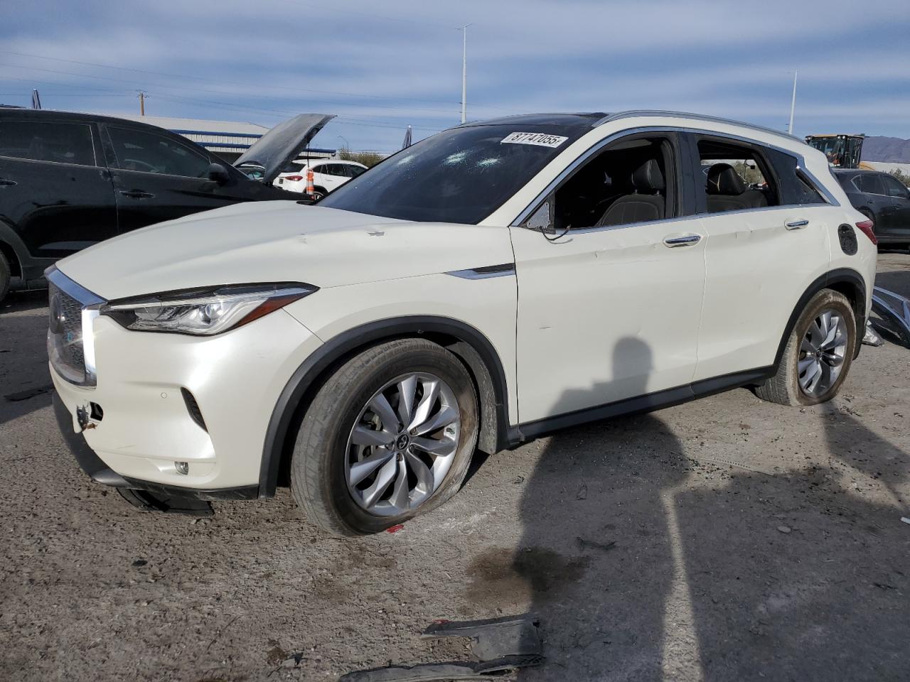 2019 Infiniti Qx50 Essential for Sale in Las Vegas, NV - Vandalism