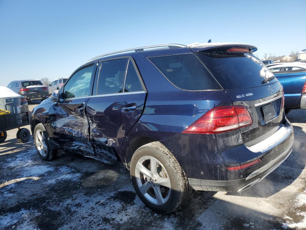 2019 Mercedes-Benz GLE - Image 2