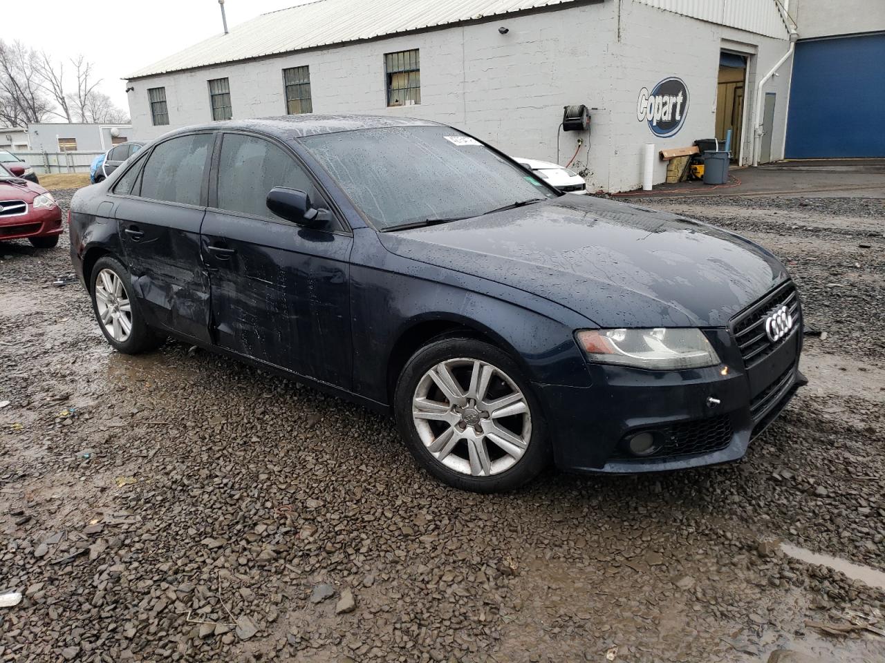 2010 Audi A4 - Image 4