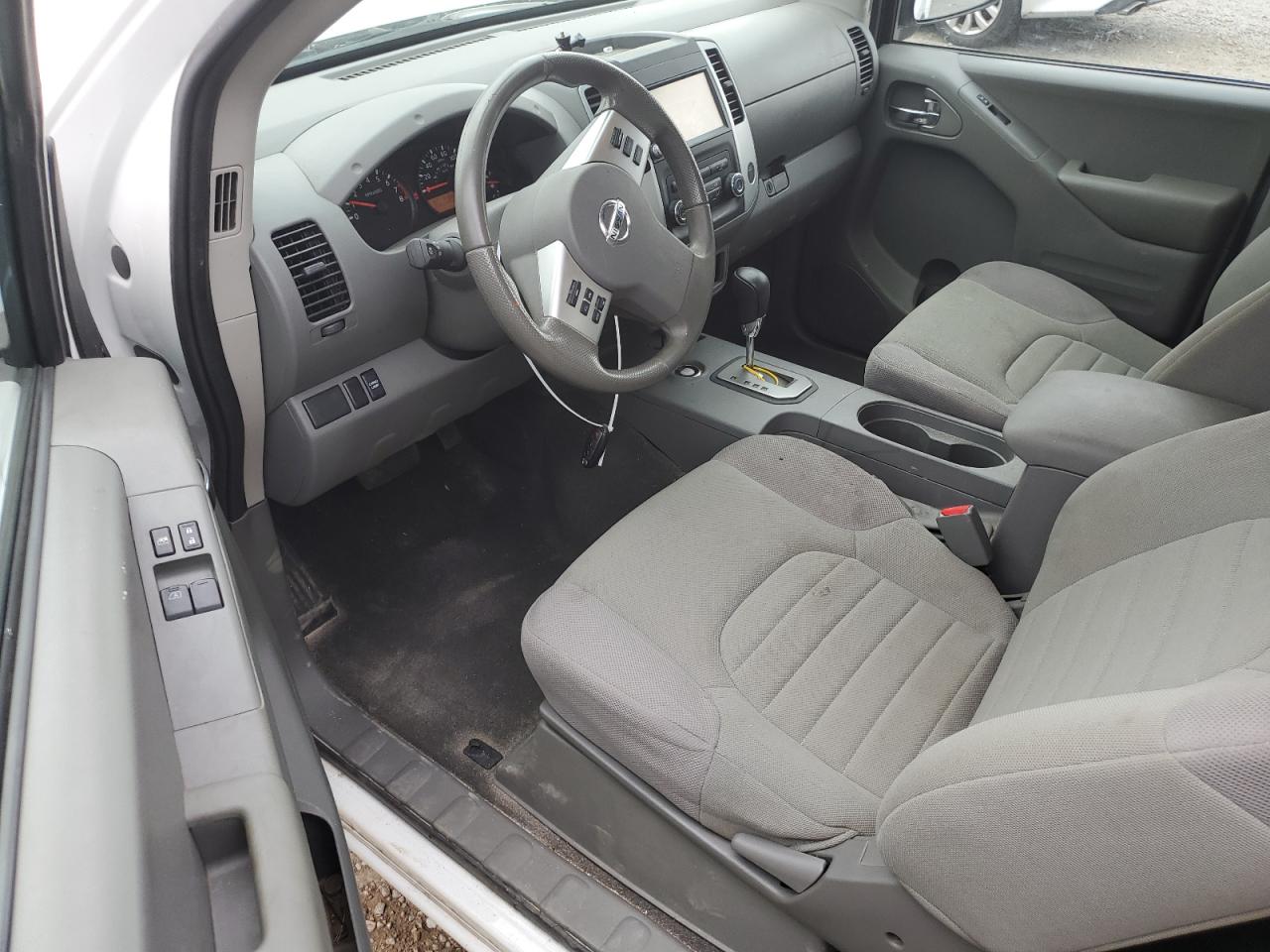 2020 Nissan Navara (Frontier) - Image 8