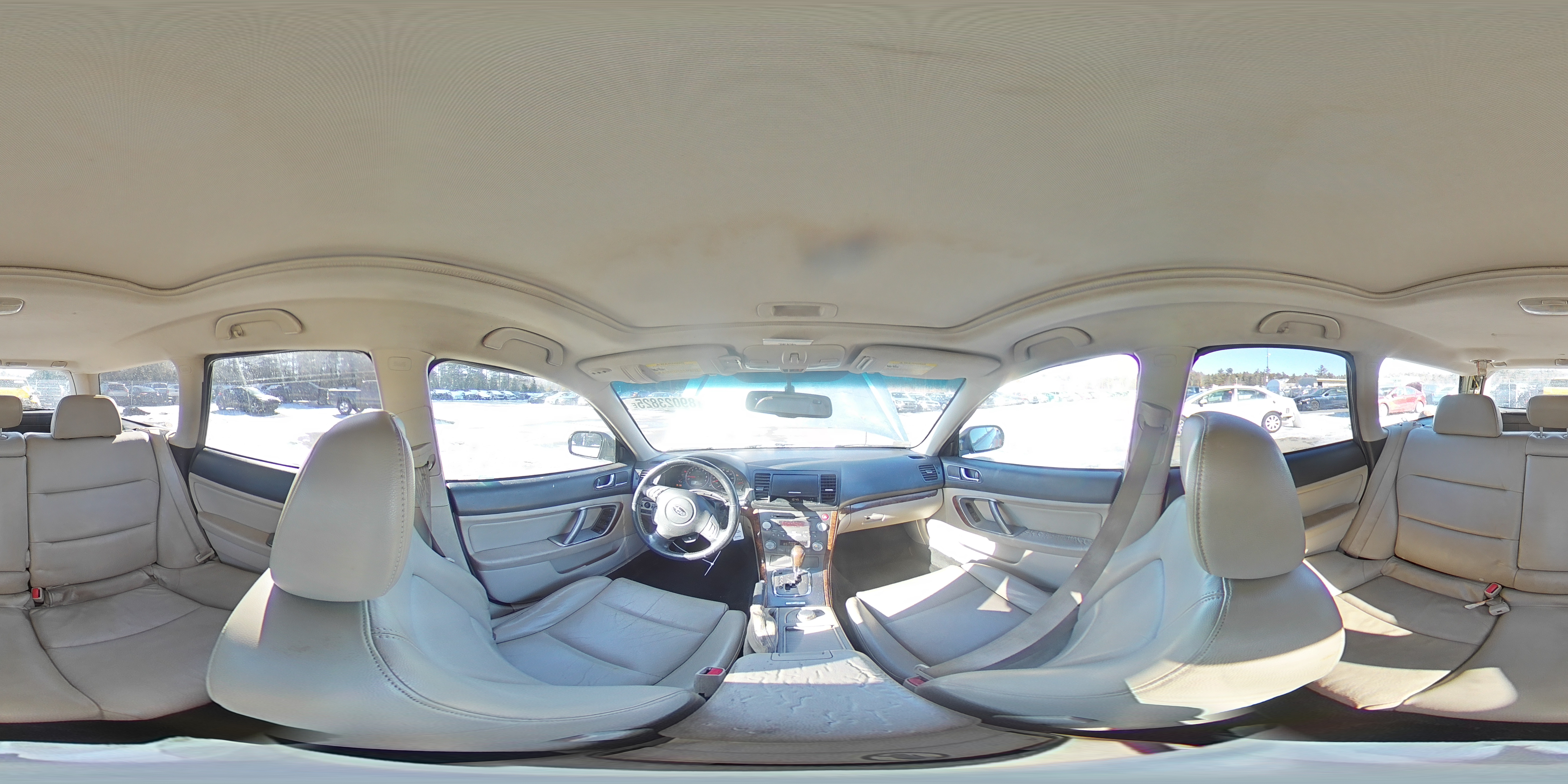 2009 Subaru Legacy - Image 13