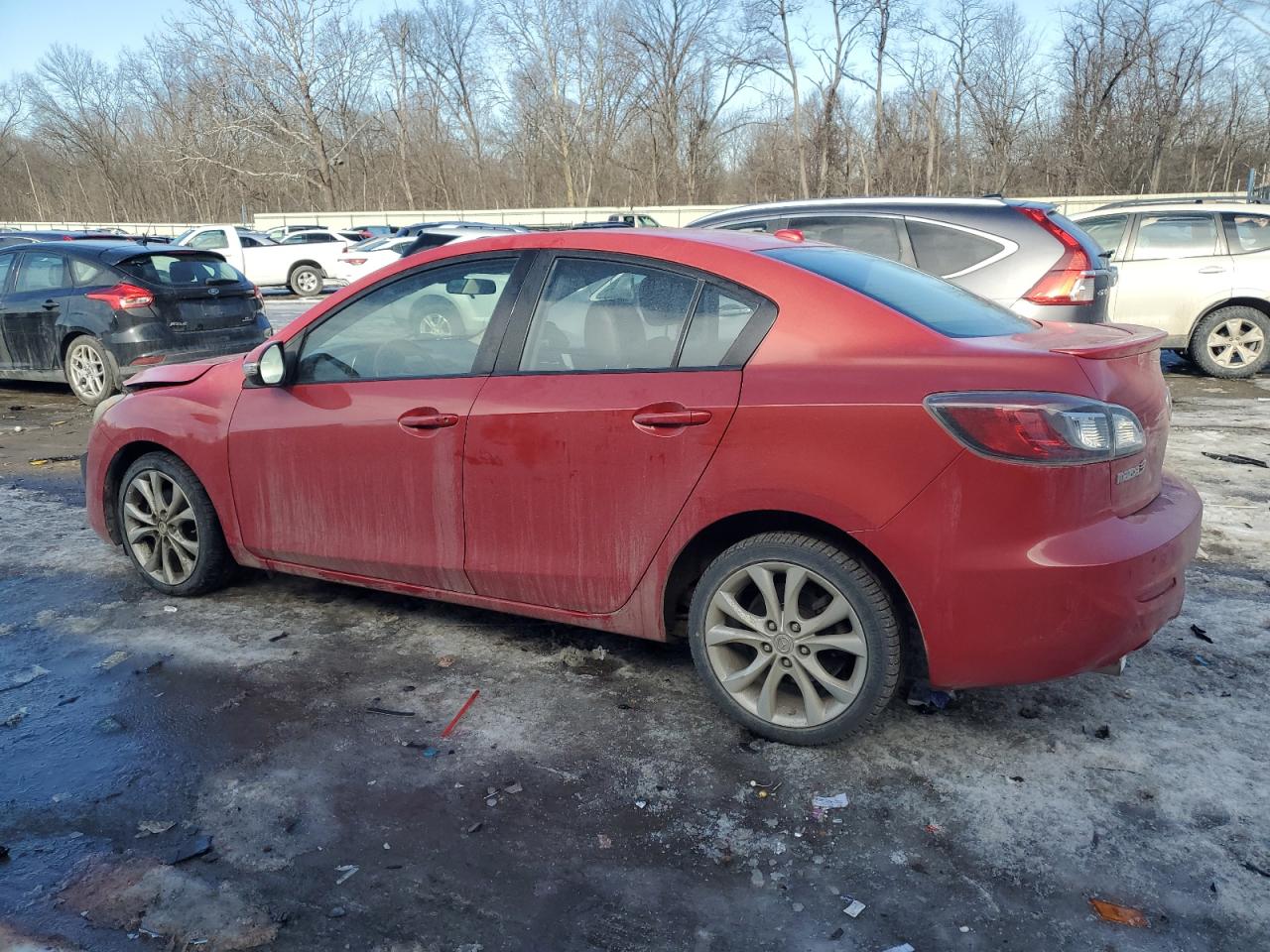 2010 Mazda 3 - Image 2