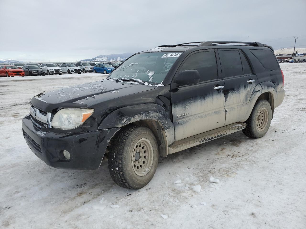 2008 Toyota 4Runner - Image 1