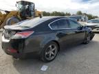 2010 Acura Tl  продається в Midway, FL - Front End