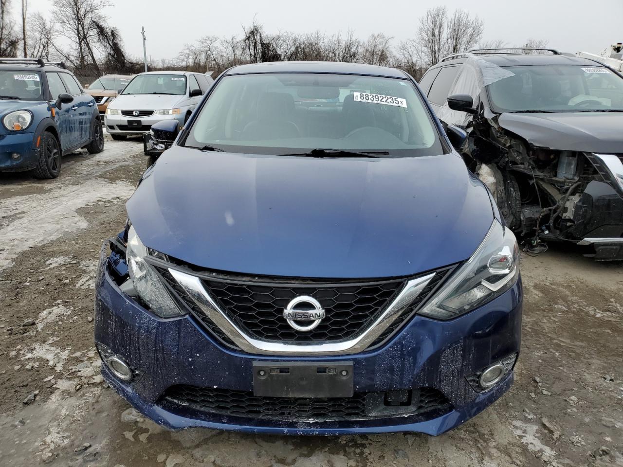 2016 Nissan Sentra - Image 5