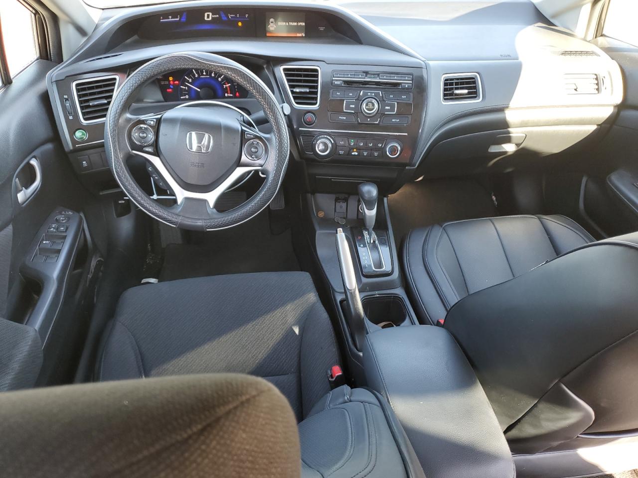 2013 Honda Civic - Image 8