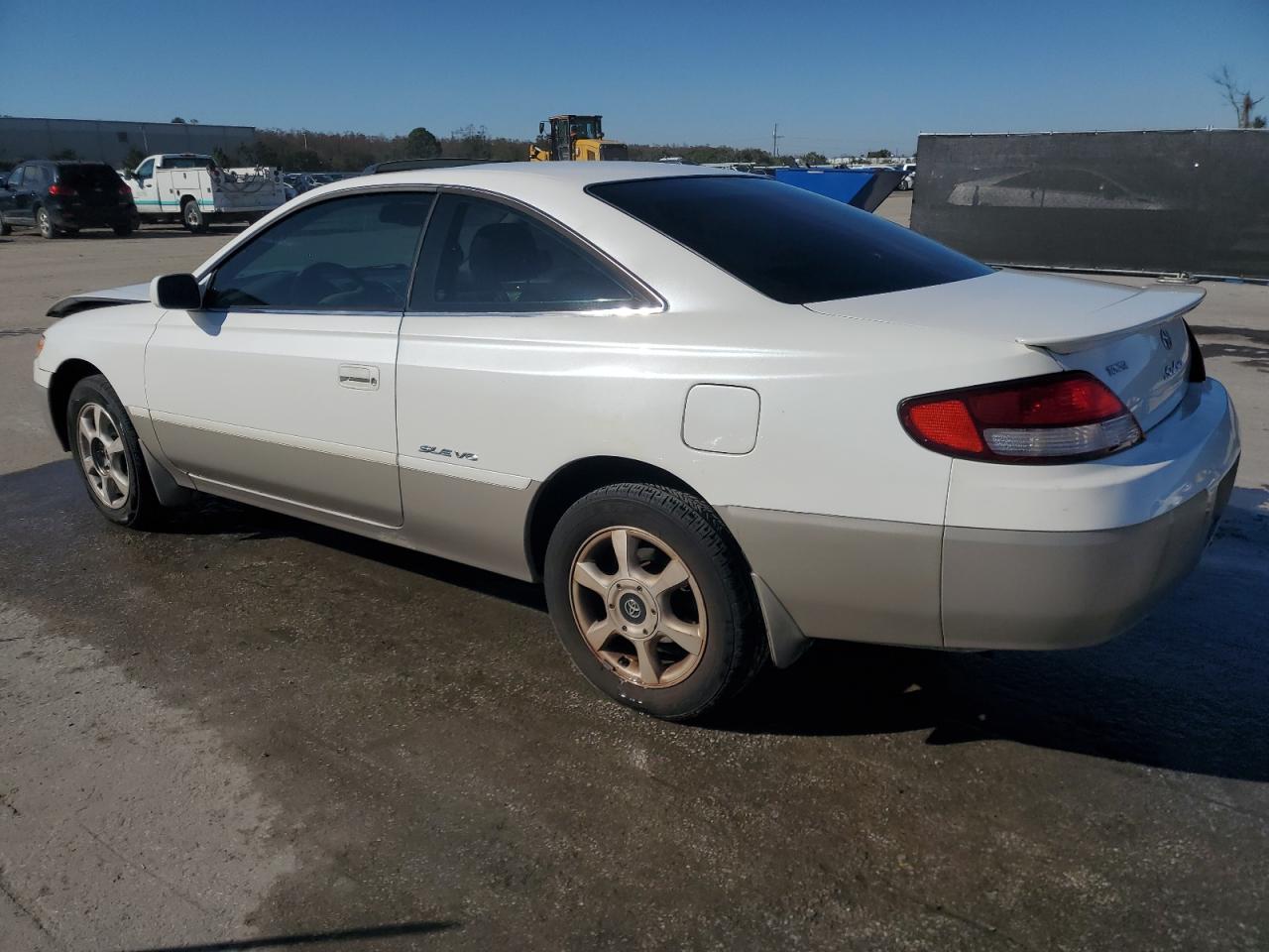 1999 Toyota Camry Solara - Image 2