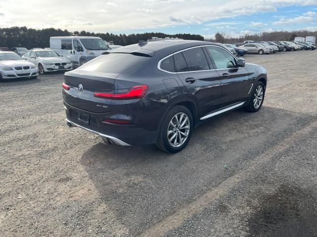  BMW X4 2019 Black