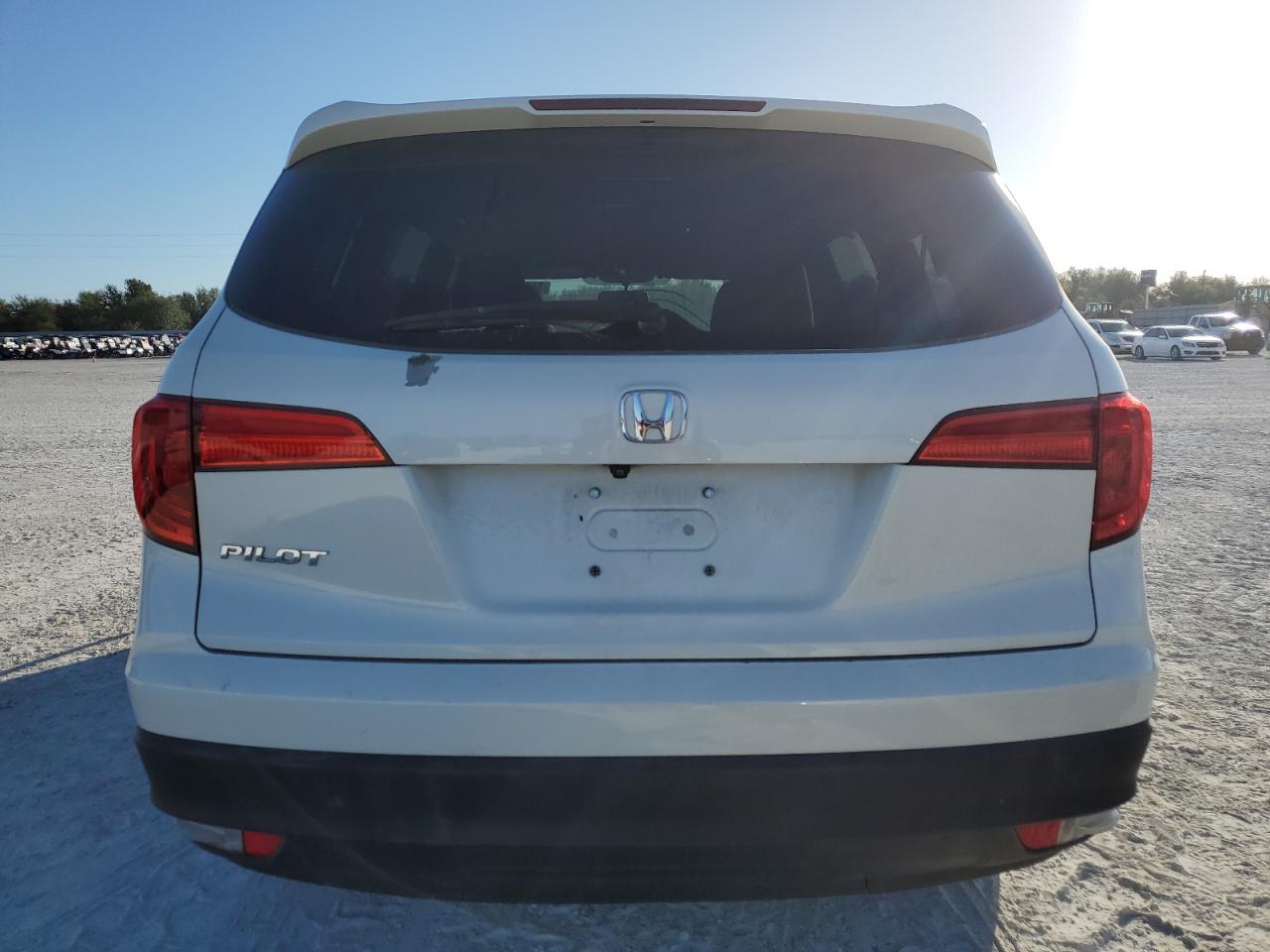 2016 Honda Pilot Ex VIN: 5FNYF5H33GB030263 Lot: 88032115