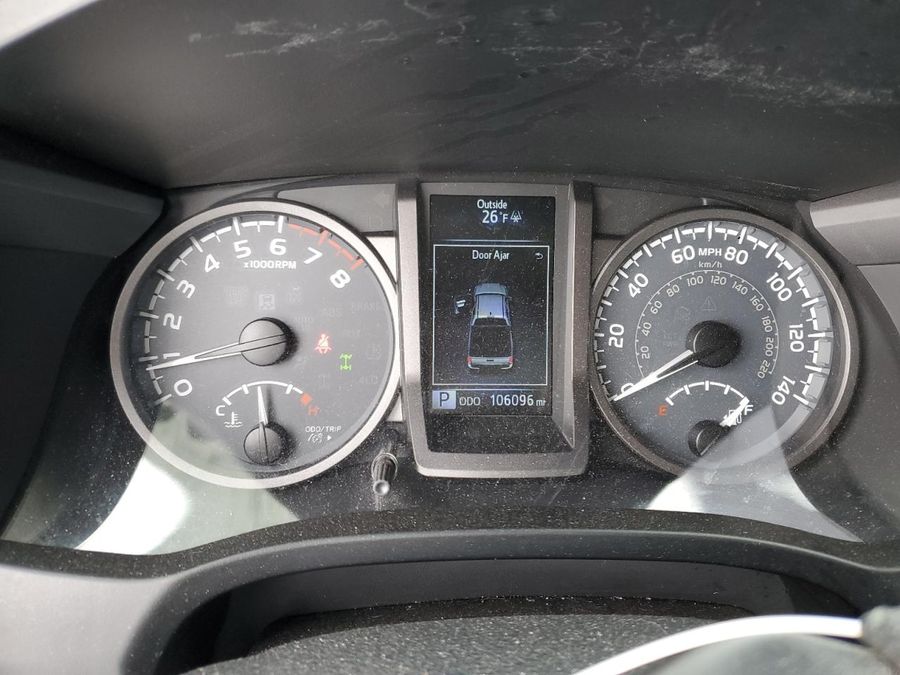 2017 Toyota Tacoma - Image 9