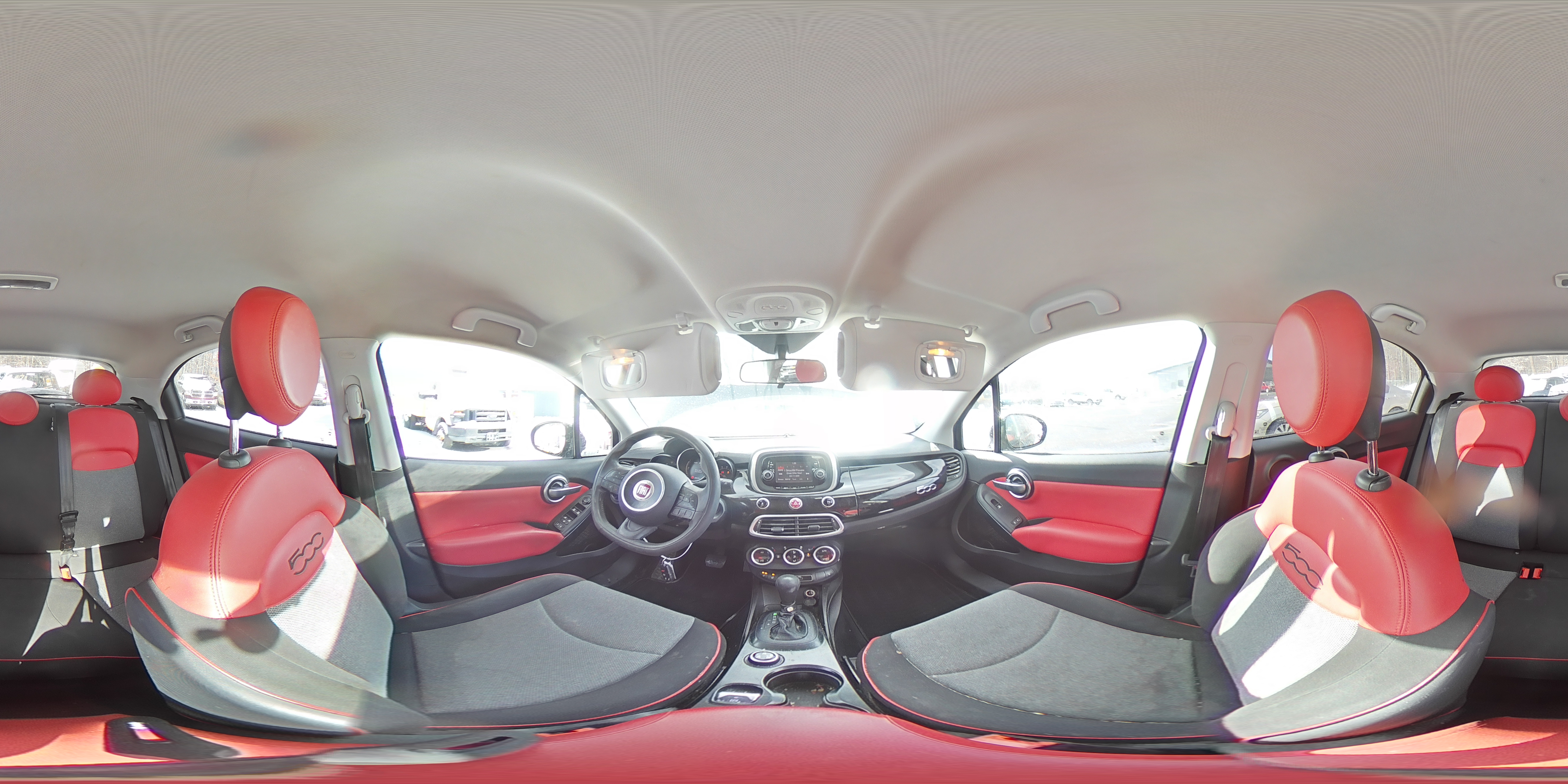 2016 Fiat 500 - Image 13