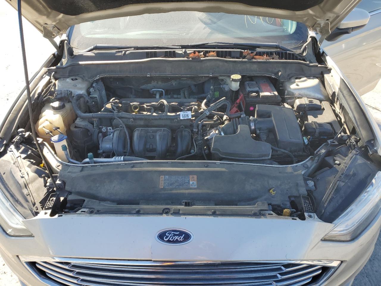 2017 Ford Fusion - Image 11