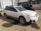 2013 Subaru Outback 2.5I Limited продається в Albuquerque, NM - Front End