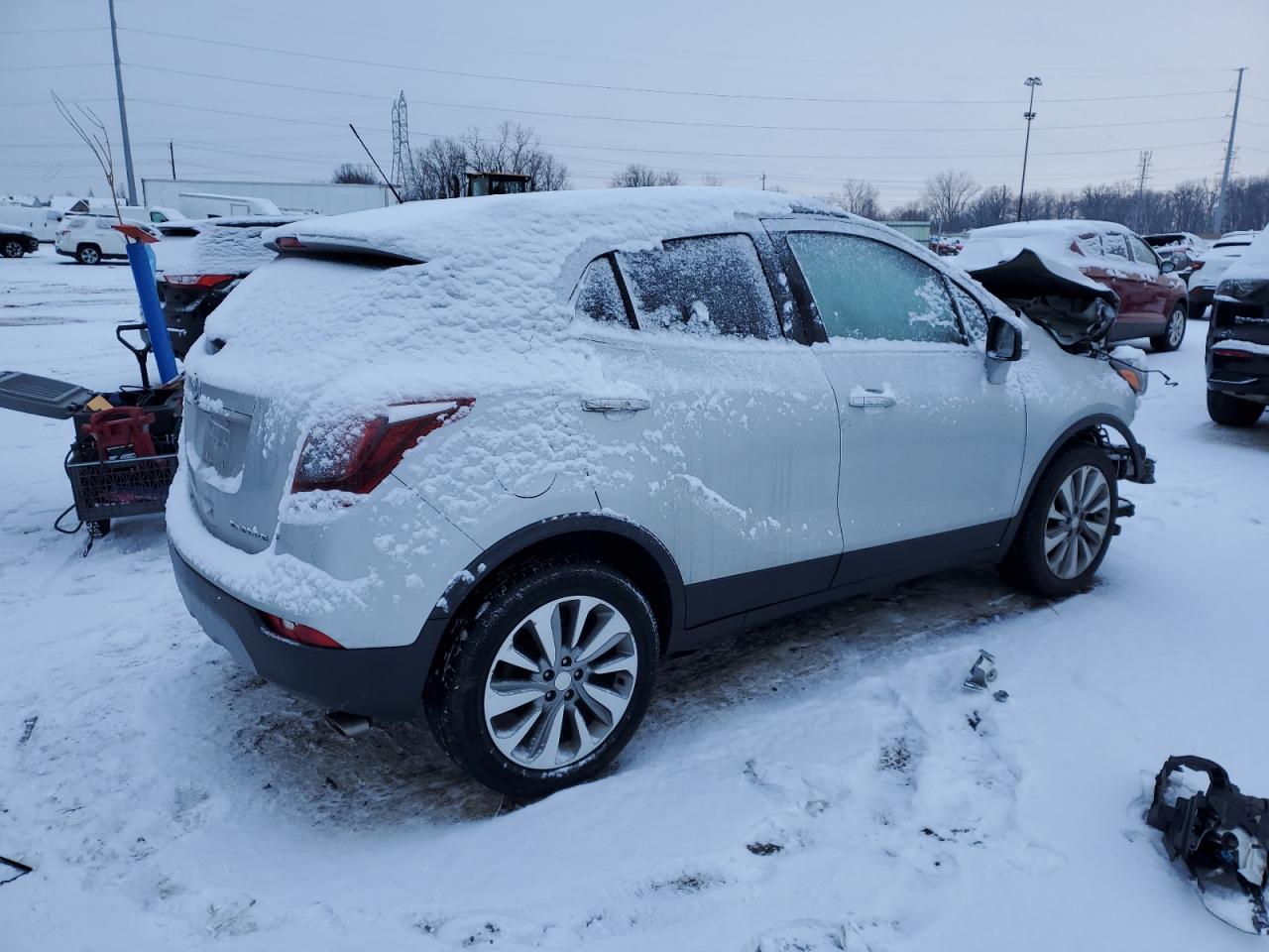 2019 Buick Encore - Image 3