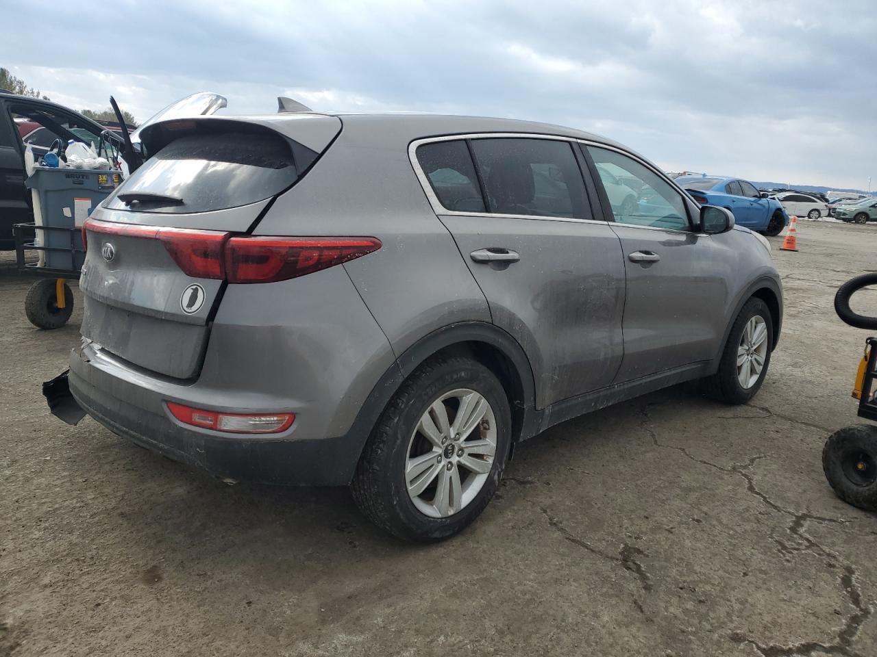 2018 Kia Sportage - Image 3