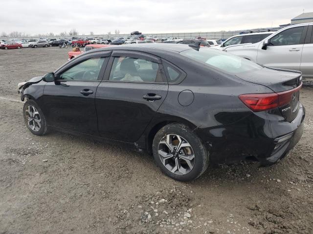  KIA FORTE 2021 Czarny