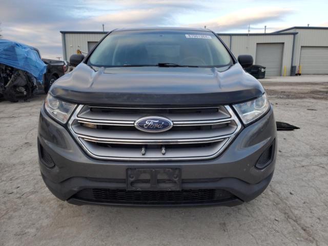  FORD EDGE 2017 Сірий