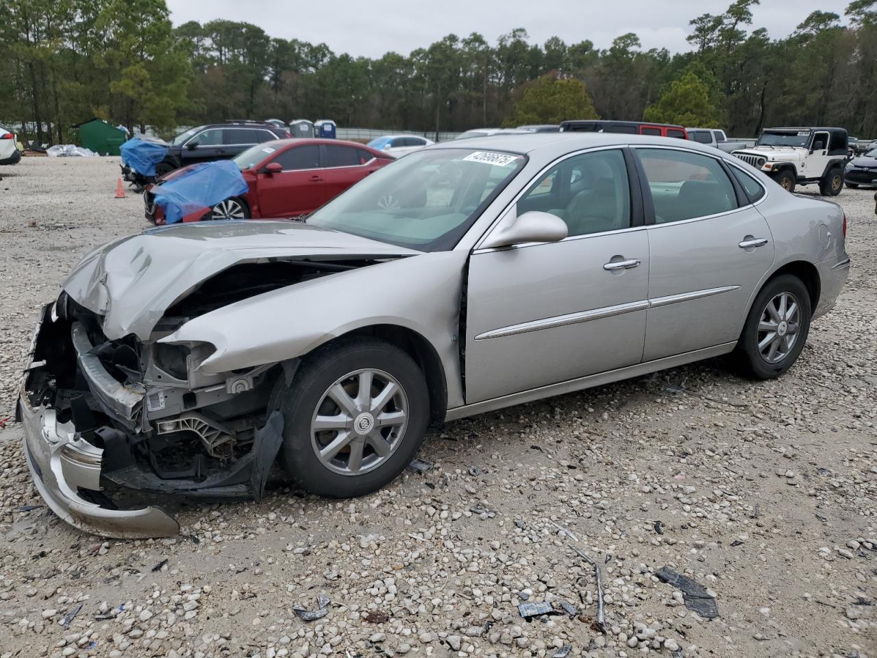 2008 Buick LaCrosse - Image 1