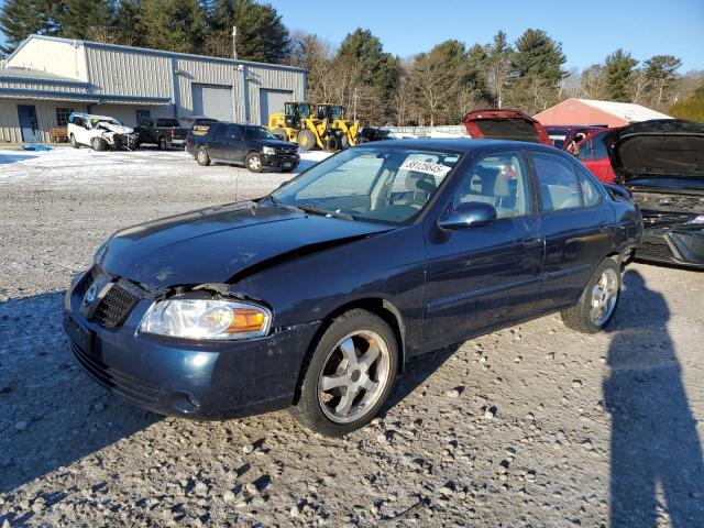 2006 Nissan Sentra 1.8