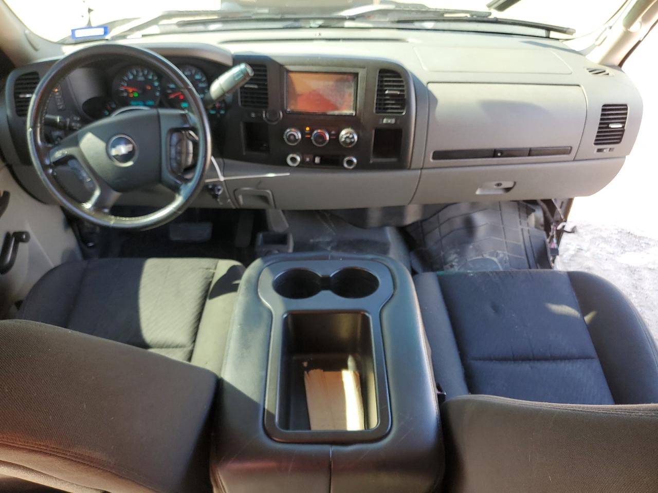 2010 Chevrolet Silverado - Image 8
