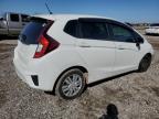 2017 Honda Fit Lx en Venta en Houston, TX - Front End