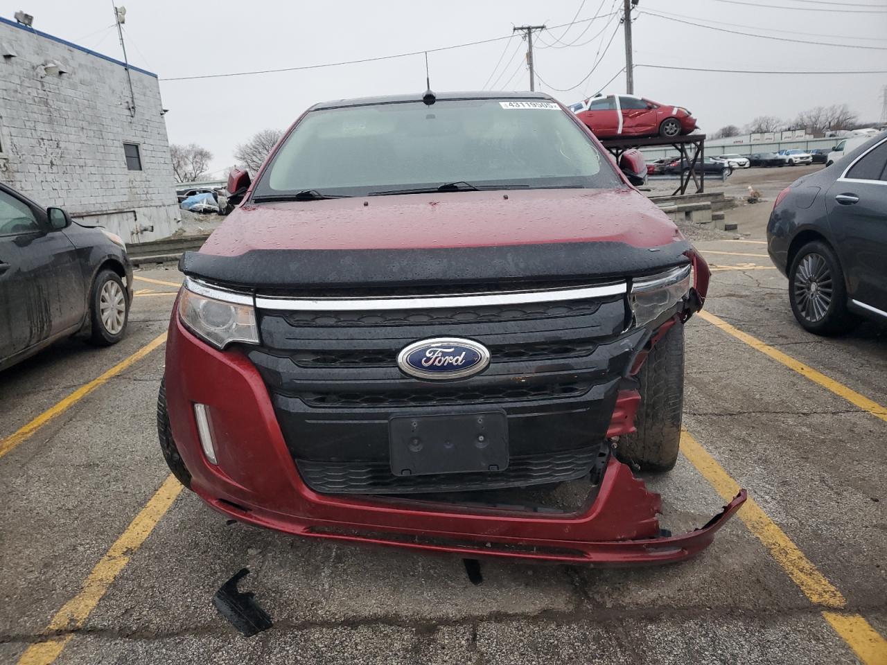 2014 Ford Edge - Image 5