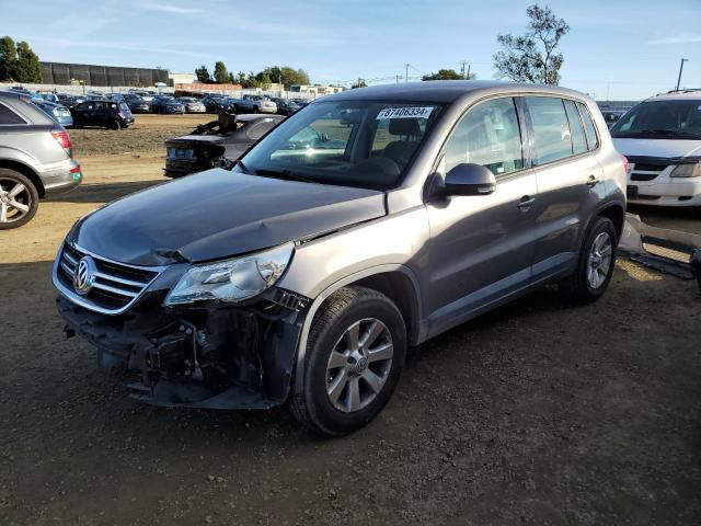 2009 Volkswagen Tiguan S