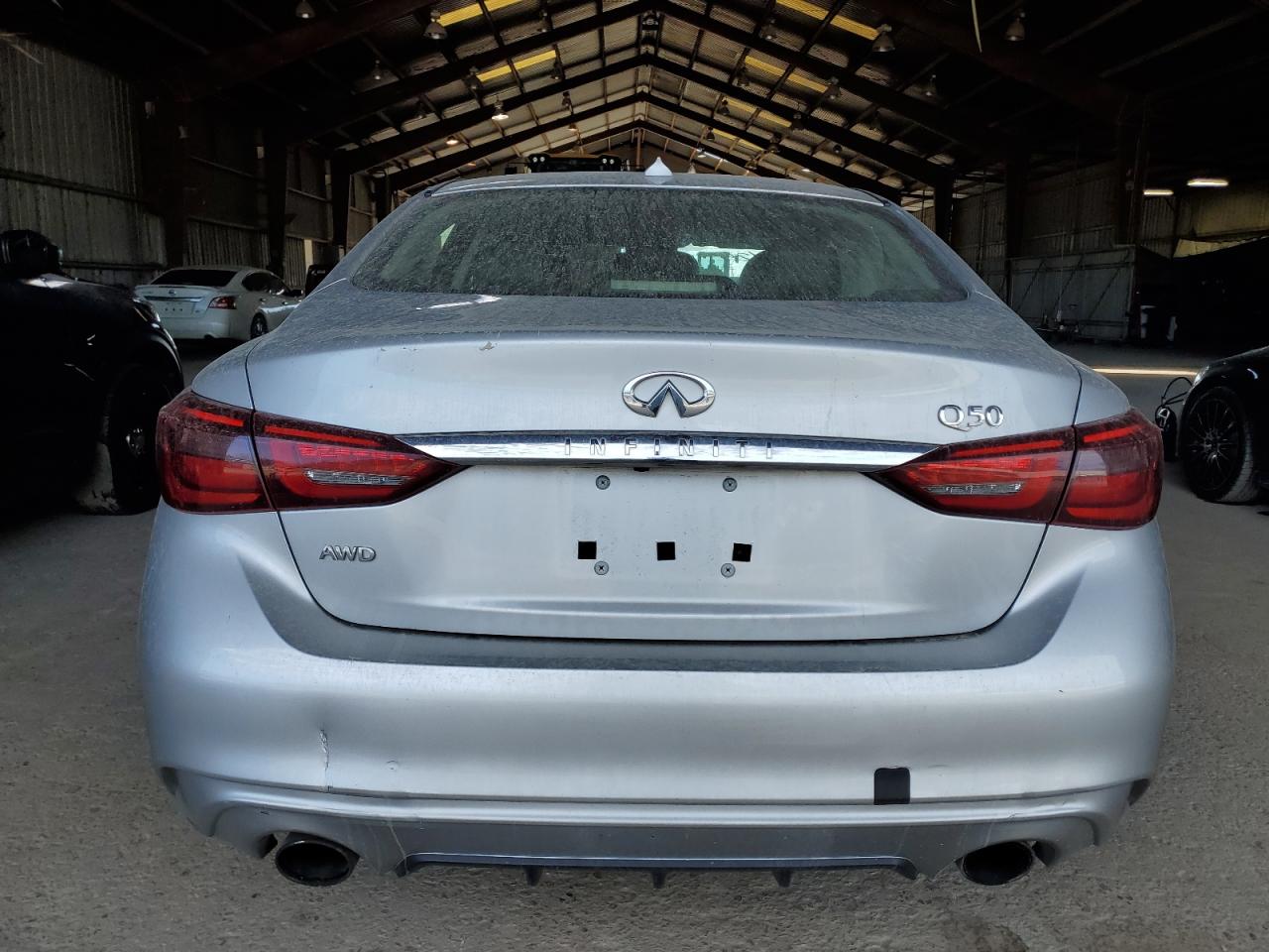 2019 Infiniti Q50 - Image 6