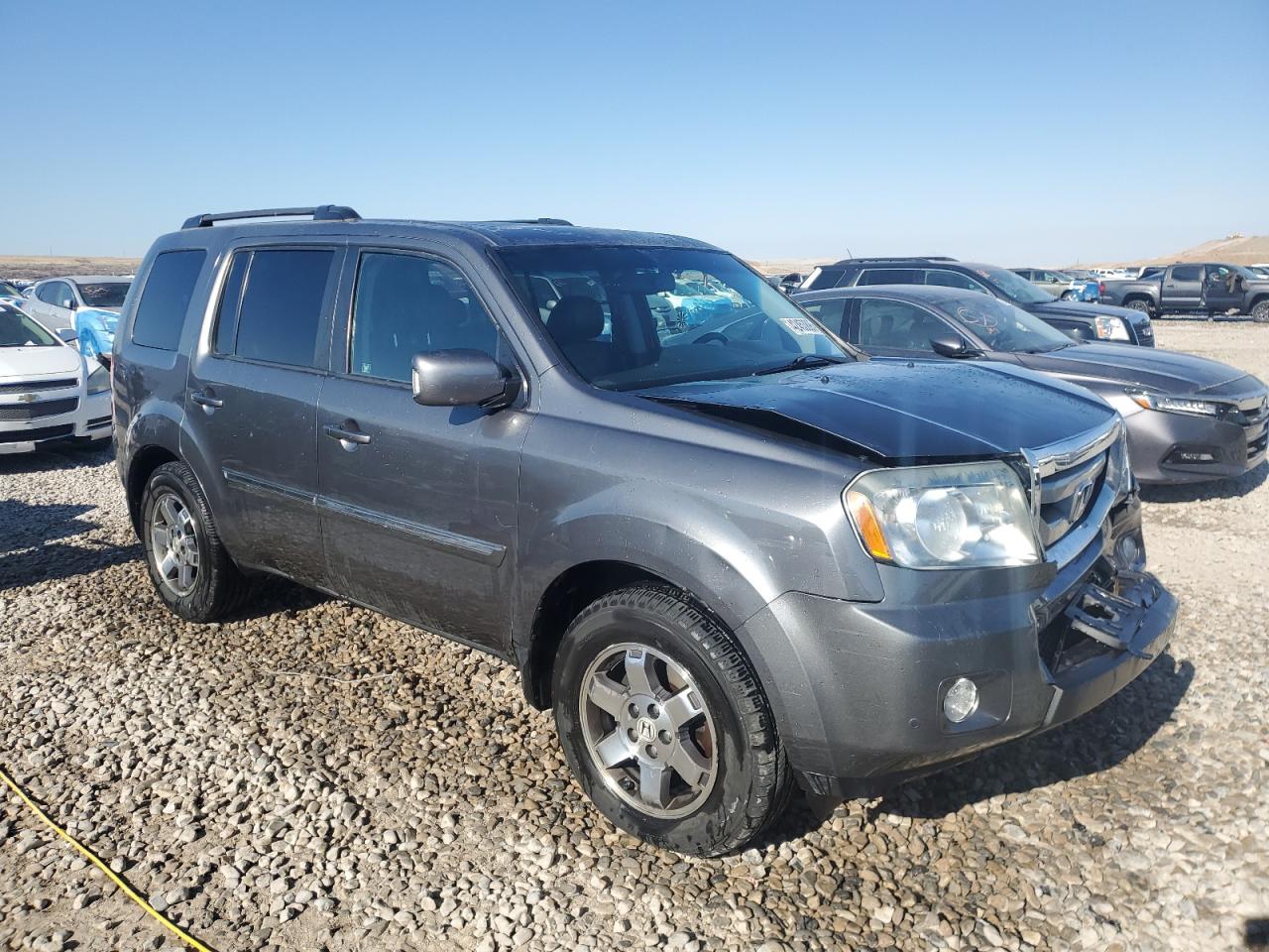 2011 Honda Pilot - Image 4
