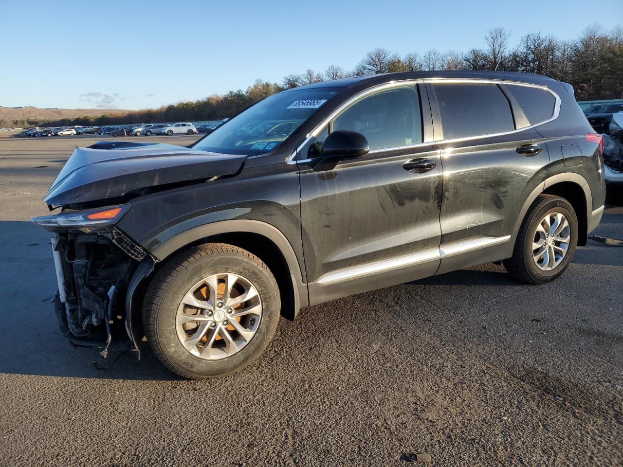 2020 Hyundai Santa Fe - Image 1