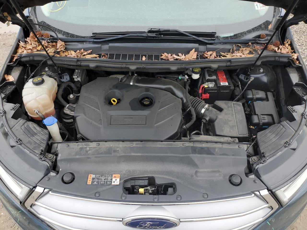 2016 Ford Edge - Image 12
