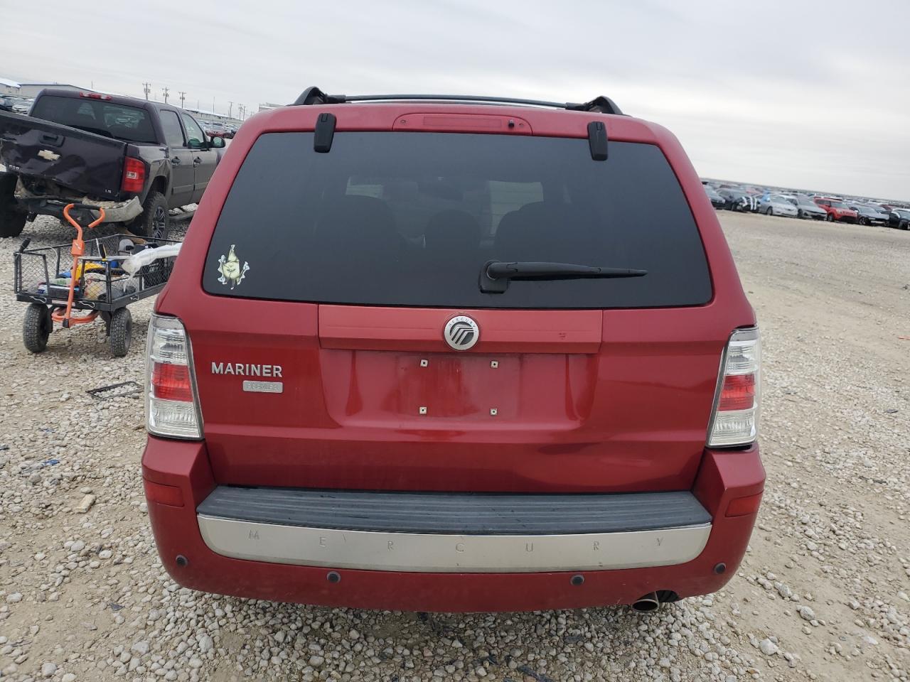 2009 Mercury Mariner - Image 6