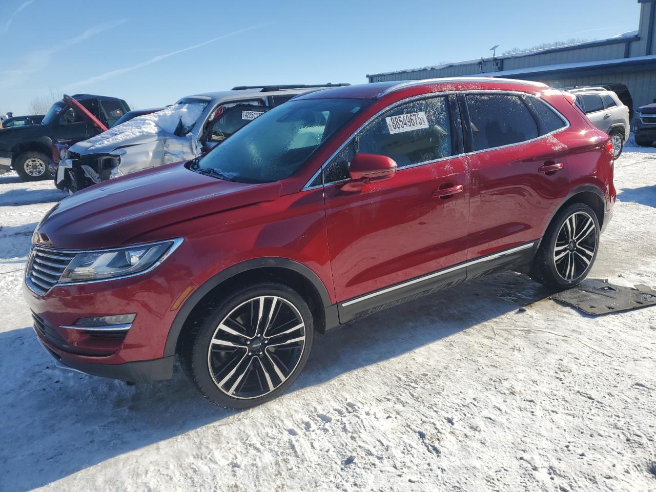2017 Lincoln MKC - Image 1