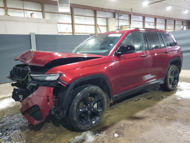 2023 Jeep Grand Cherokee Laredo