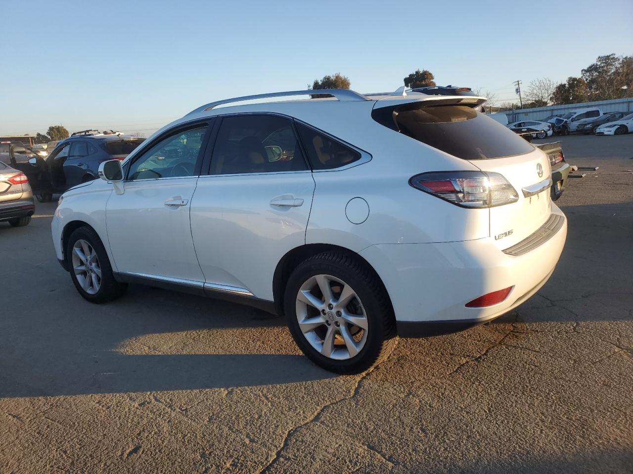 2010 Lexus RX - Image 2