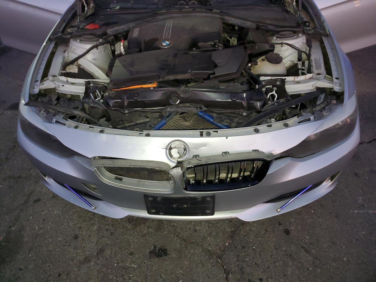 2014 BMW 3er - Image 11
