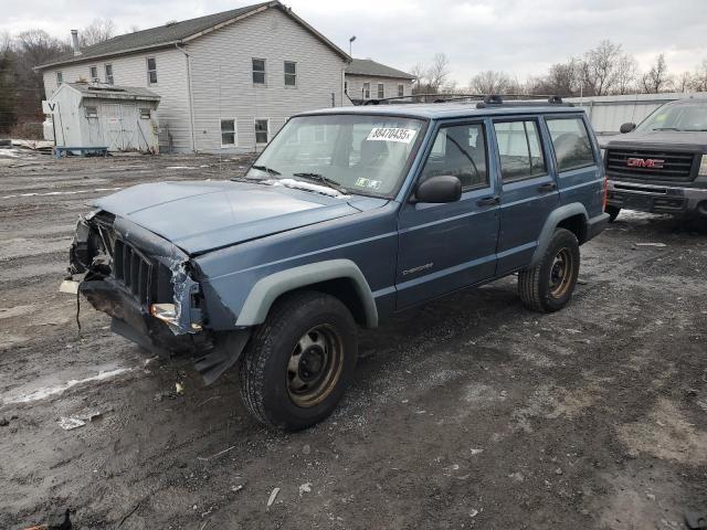 1999 Jeep Cherokee Se