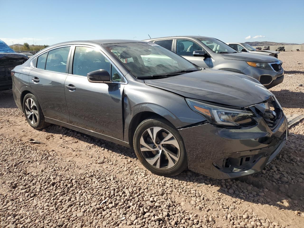 2020 Subaru Legacy - Image 4