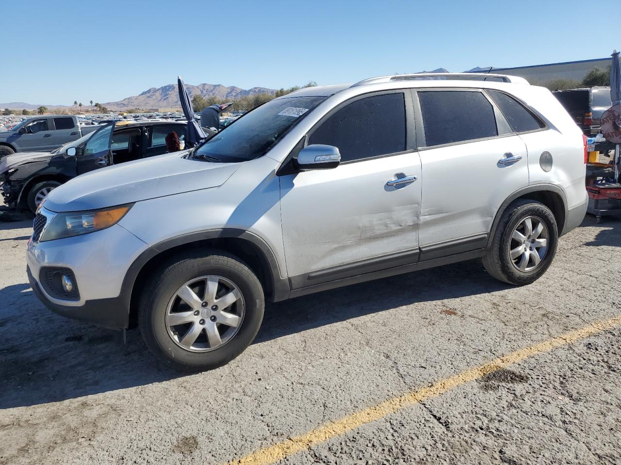 2011 Kia Sorento - Image 1