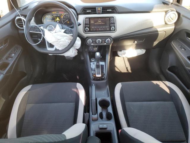  NISSAN VERSA 2020 Чорний