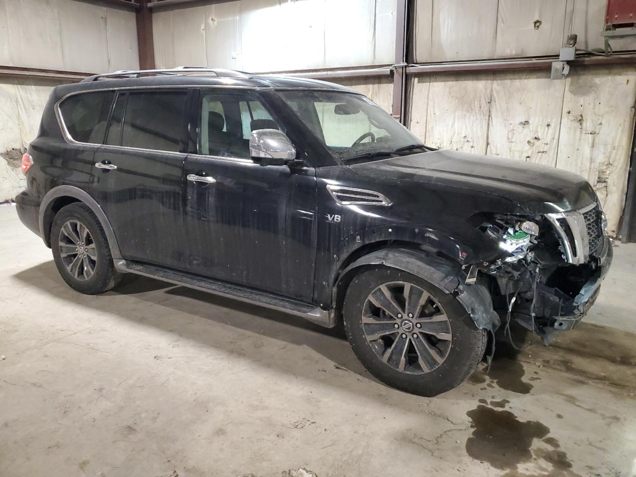 2017 Nissan Armada - Image 4