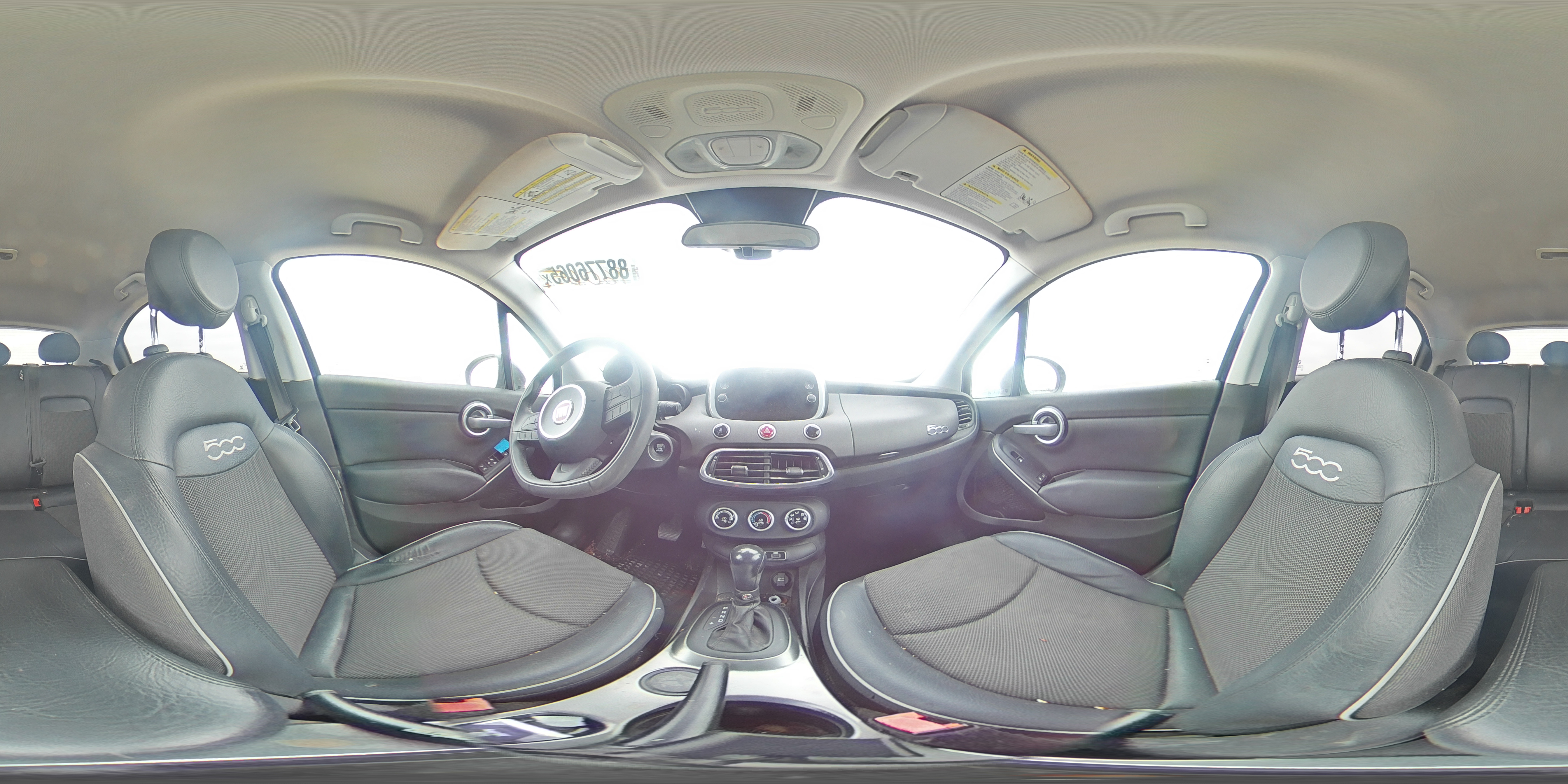 2018 Fiat 500 - Image 13