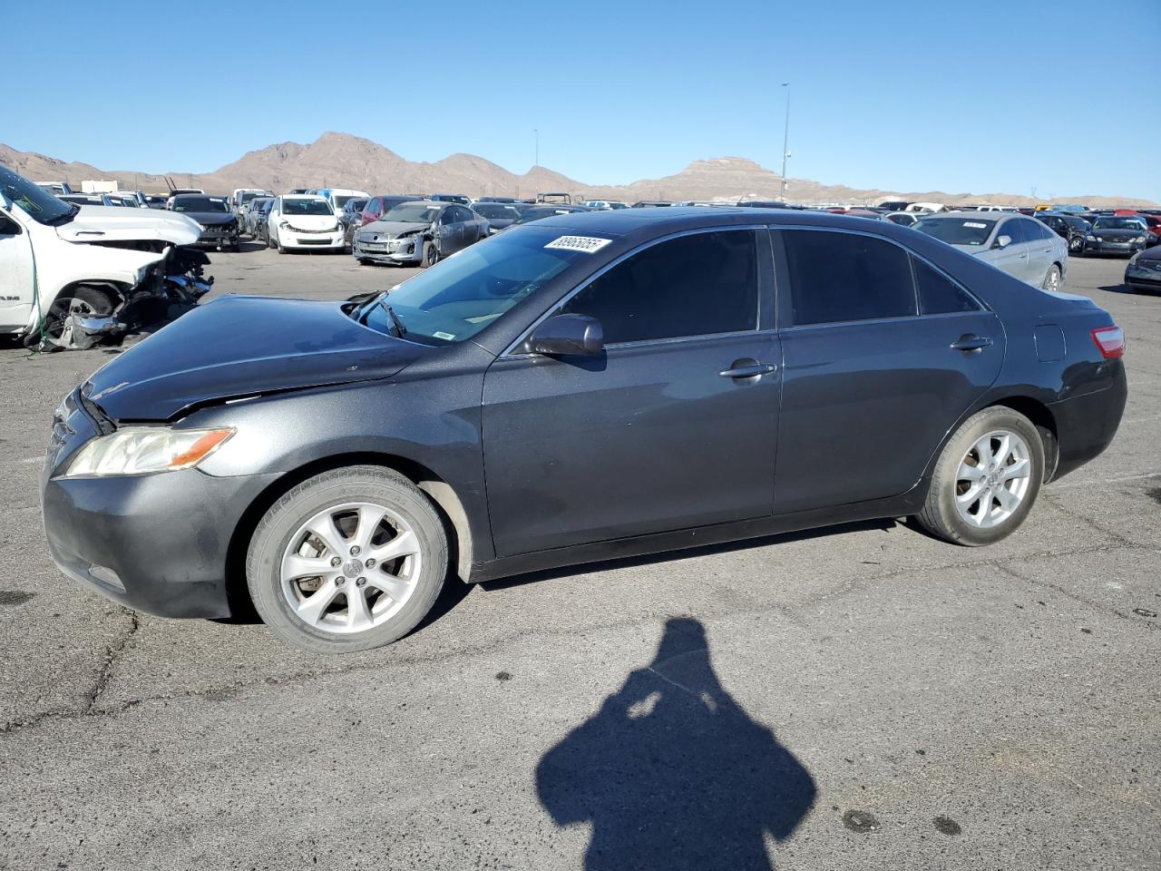 2007 Toyota Camry - Image 1