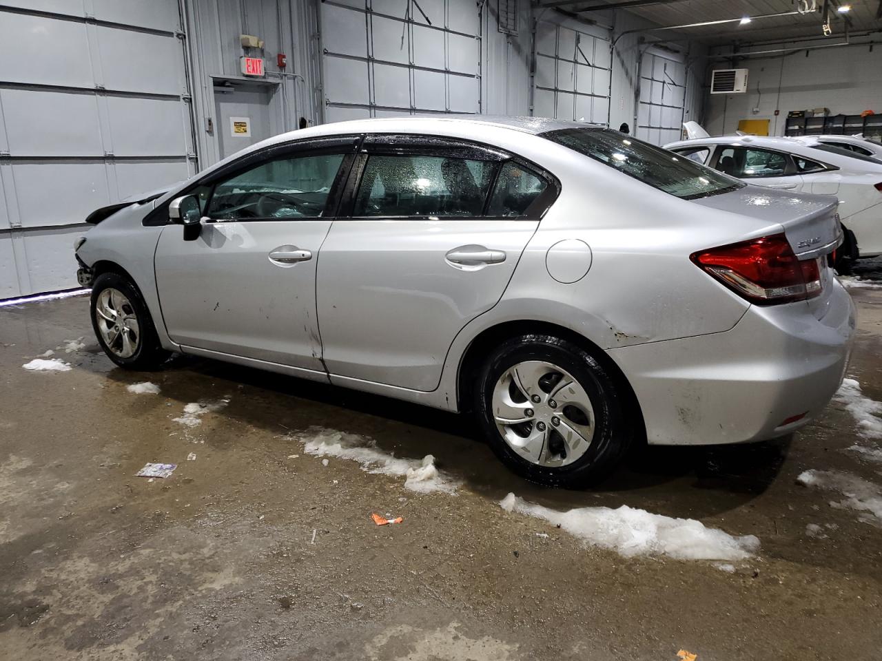 2015 Honda Civic - Image 2