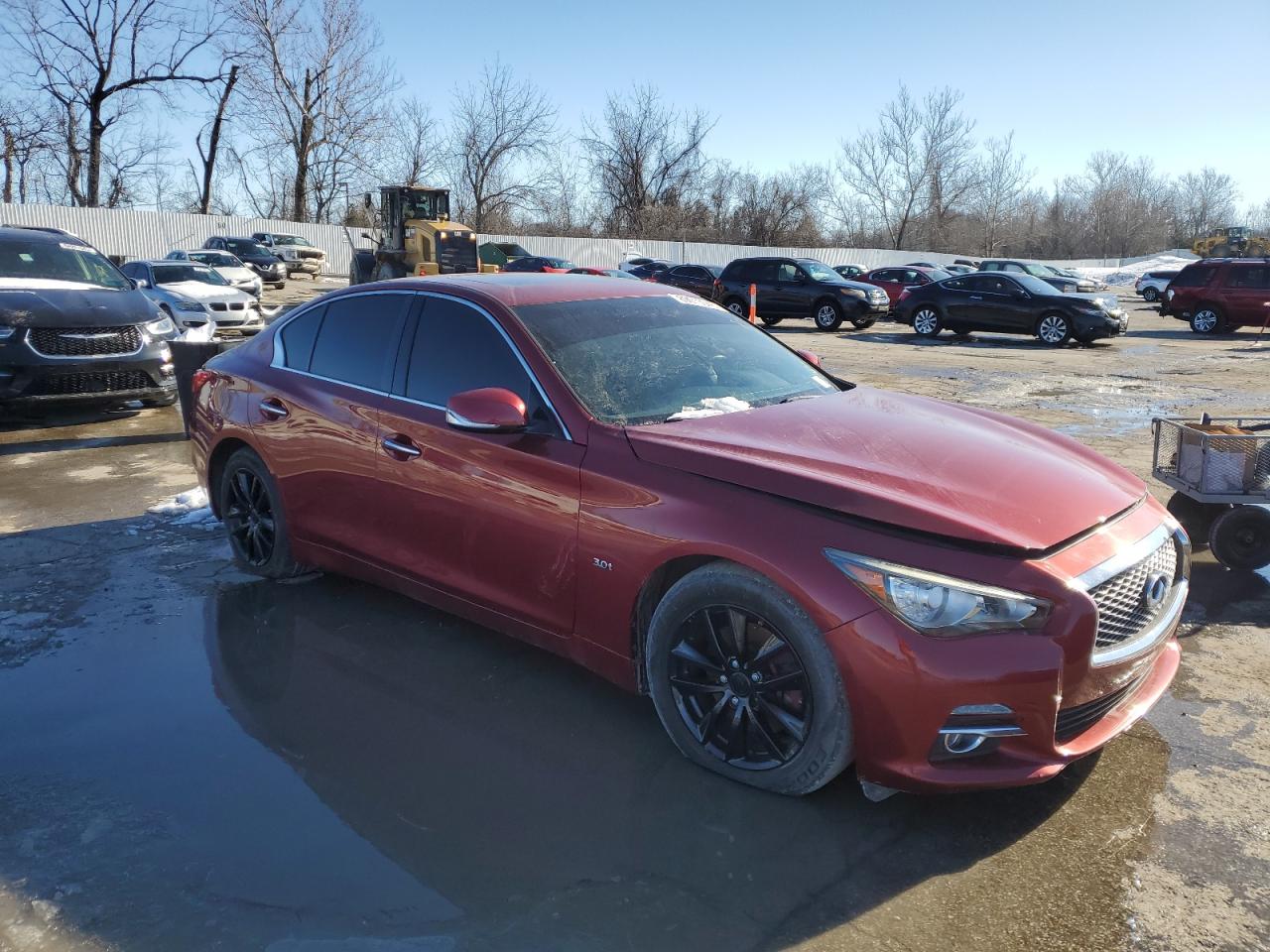 2016 Infiniti Q50 - Image 4