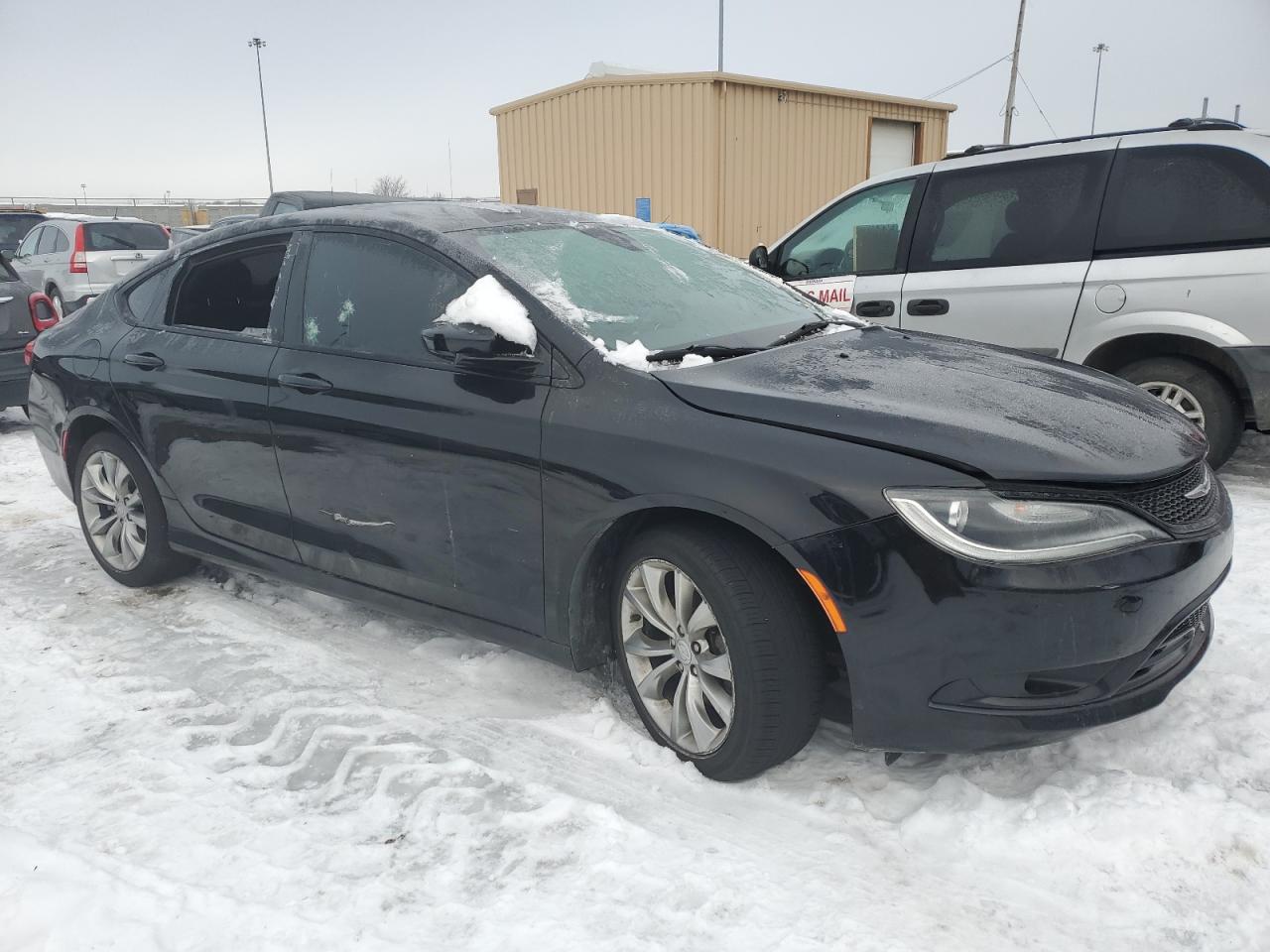 VIN 1C3CCCBB3FN709980 2015 CHRYSLER 200 no.4