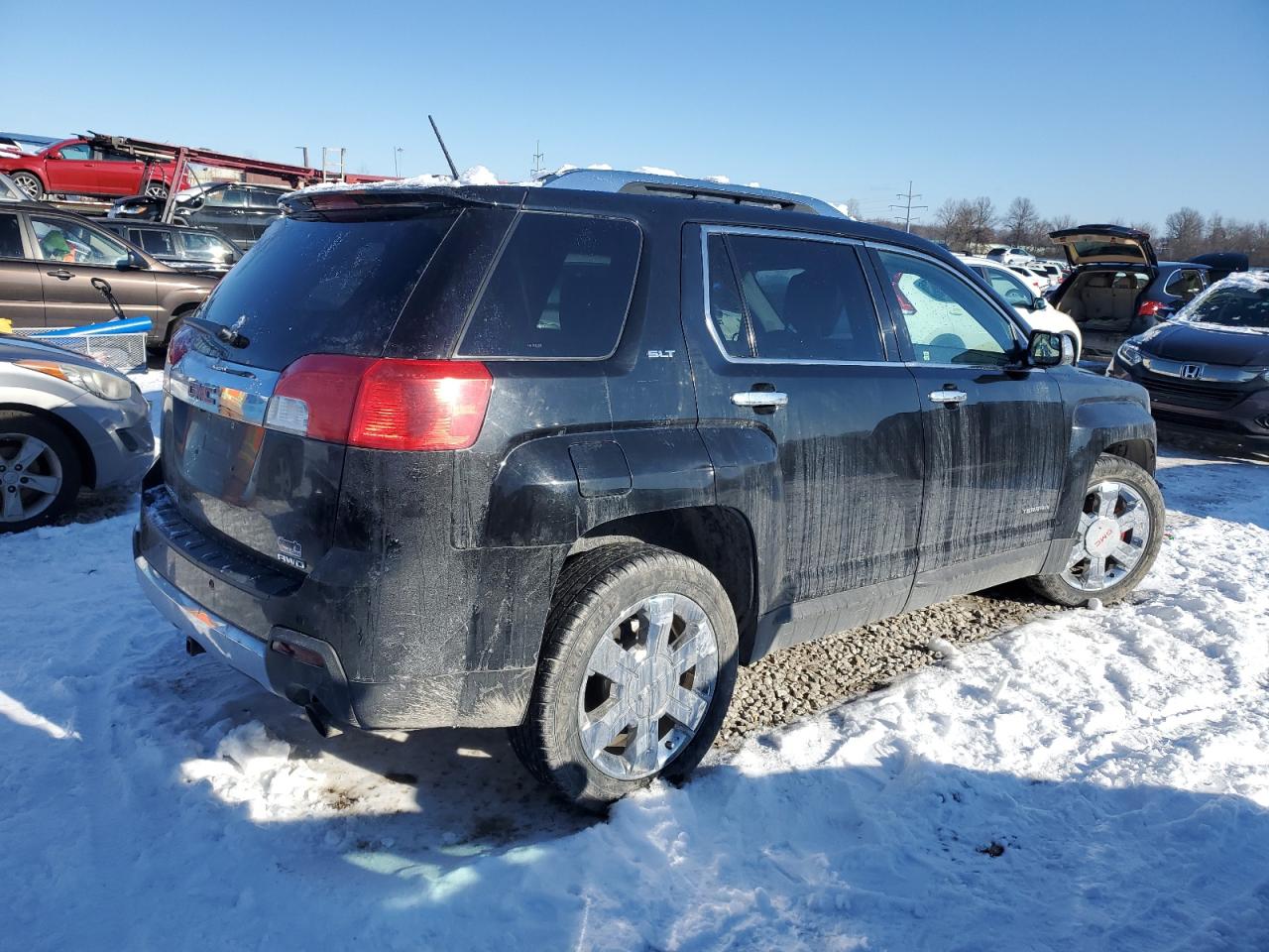 2014 GMC Terrain - Image 3