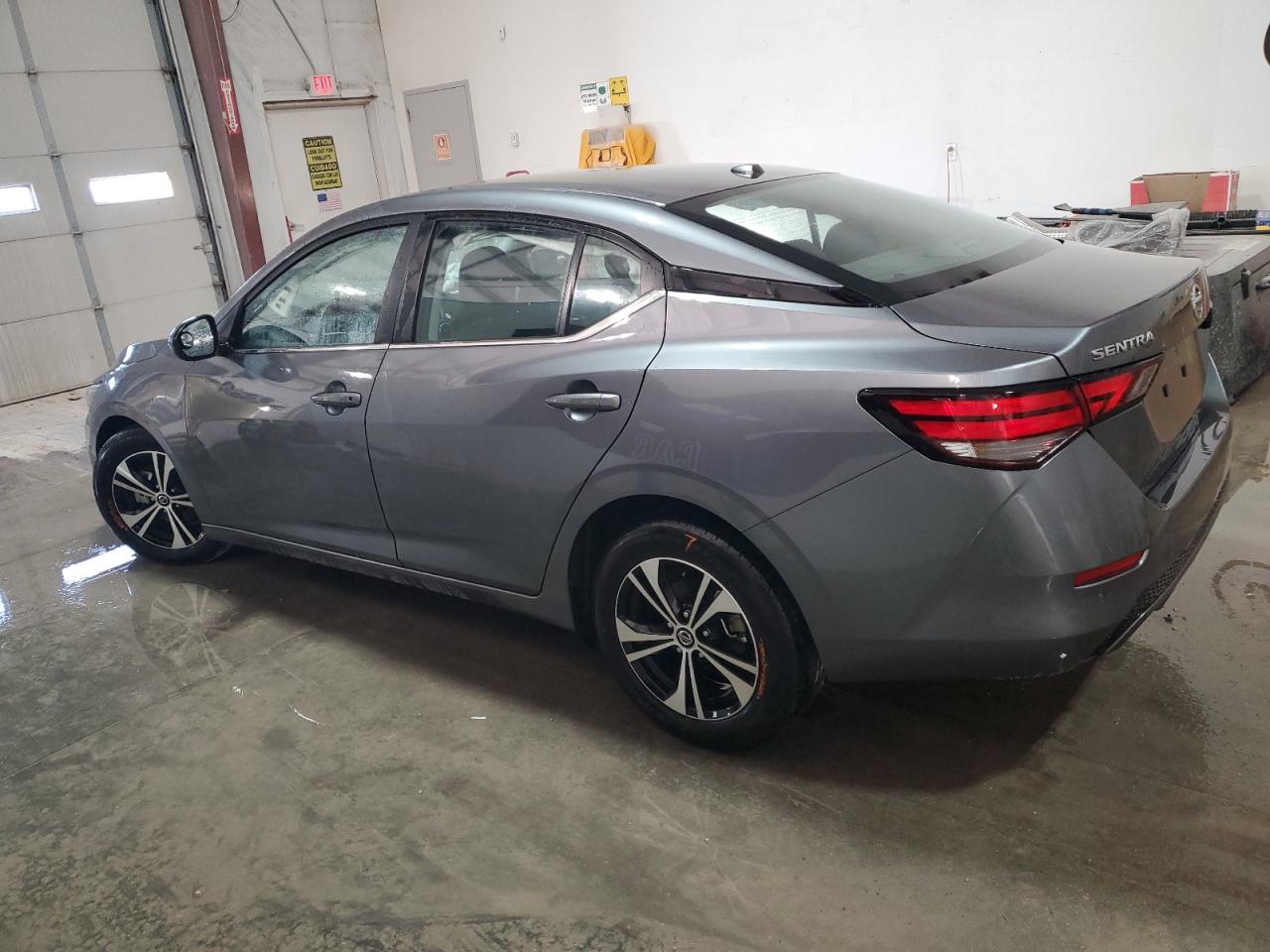 2021 Nissan Sentra - Image 2