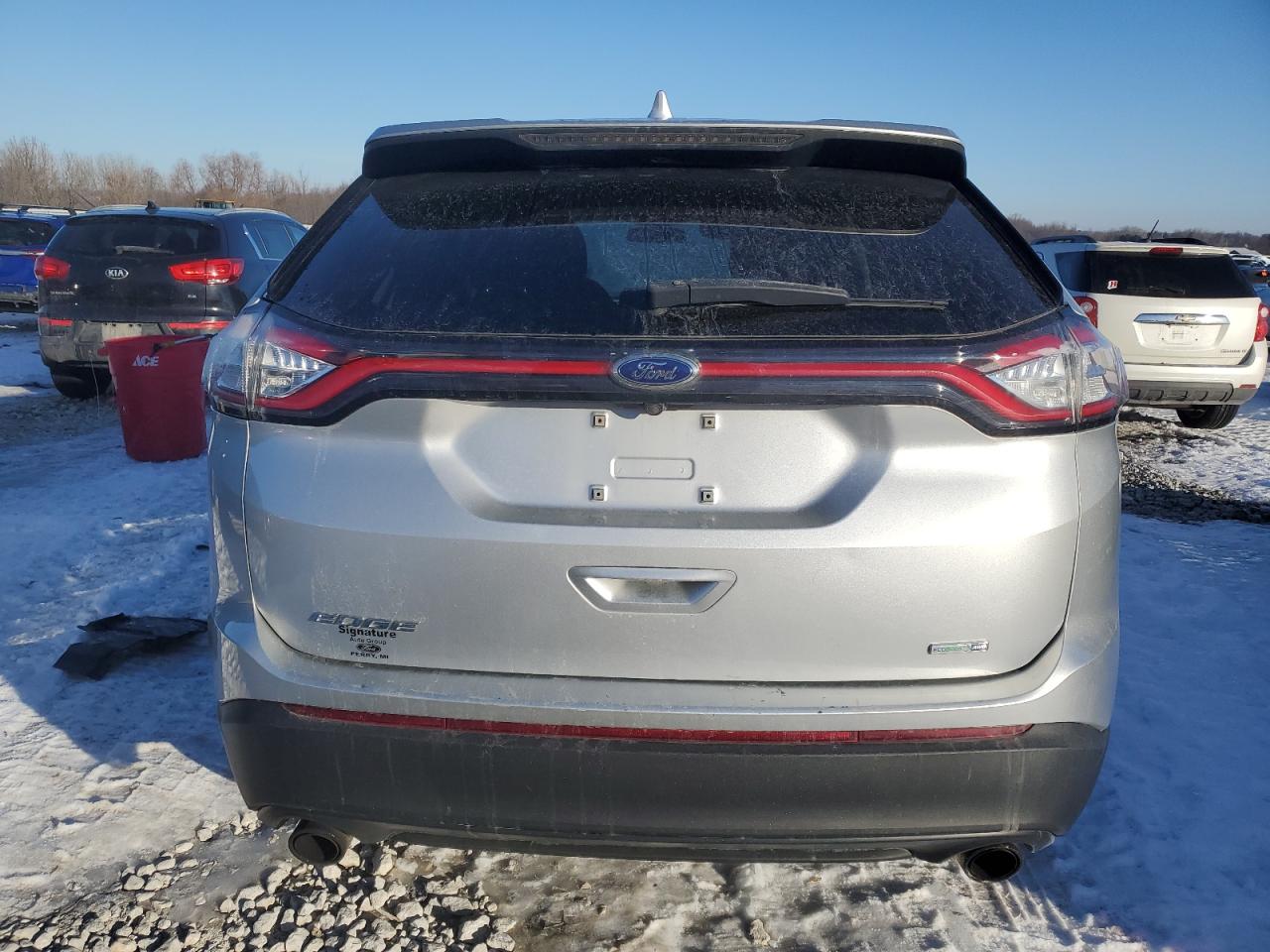 2018 Ford Edge - Image 6